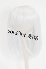 8.5-9inch/ウィッグ/インチ　BJD　MJD　ドール用 A-25-07-15-036-NY-ZA