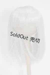 8.5-9inch/ウィッグ/インチ　BJD　MJD　ドール用 A-25-07-15-036-NY-ZA