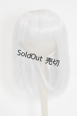 画像1: 8.5-9inch/ウィッグ/インチ　BJD　MJD　ドール用 A-25-07-15-036-NY-ZA