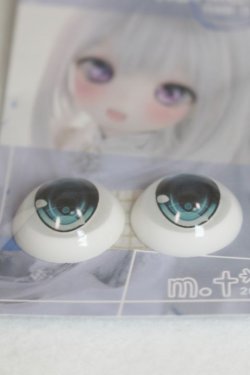 画像2: 20mm/アニメアイ/ドール用　アイ A-25-07-15-040-NY-ZA