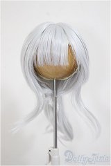 8-9inch/ウィッグ　ｍ.t様製/インチ　BJD　MJD　ドール用 A-25-07-09-366-NY-ZA