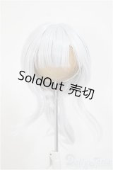 8-9inch/ウィッグ　ｍ.t様製/インチ　BJD　MJD　ドール用 A-25-07-09-366-NY-ZA