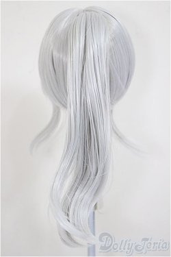 画像2: 8-9inch/ウィッグ　ｍ.t様製/インチ　BJD　MJD　ドール用 A-25-07-09-366-NY-ZA