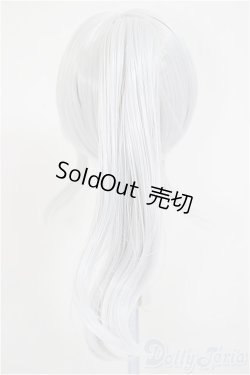 画像2: 8-9inch/ウィッグ　ｍ.t様製/インチ　BJD　MJD　ドール用 A-25-07-09-366-NY-ZA