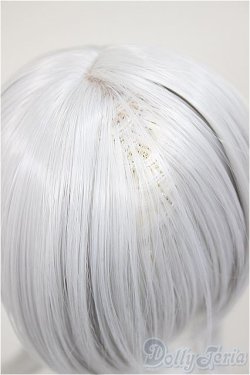 画像3: 8-9inch/ウィッグ　ｍ.t様製/インチ　BJD　MJD　ドール用 A-25-07-09-366-NY-ZA
