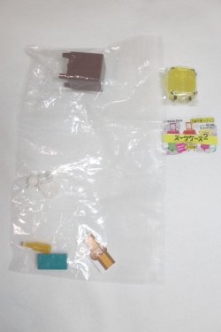 画像1: 1/12サイズドール/OF:小物/1/12サイズ　ドール用 A-25-07-15-033-NY-ZA