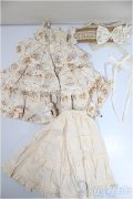SDM/OF:afternoon tea　MELODY.C様製/1/4　40ｃｍ　BJD　MJD　衣装　ドール用 A-25-07-09-364-NY-ZA