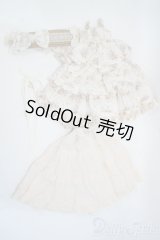 SDM/OF:afternoon tea　MELODY.C様製 Y-25-08-27-038-NY-ZY
