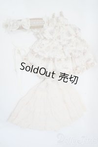 SDM/OF:afternoon tea　MELODY.C様製 Y-25-08-27-038-NY-ZY