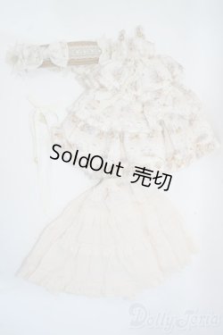 画像1: SDM/OF:afternoon tea　MELODY.C様製 Y-25-08-27-038-NY-ZY