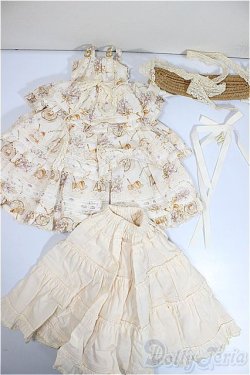 画像2: SDM/OF:afternoon tea　MELODY.C様製/1/4　40ｃｍ　BJD　MJD　衣装　ドール用 A-25-07-09-364-NY-ZA
