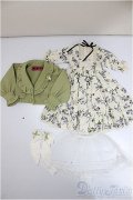 SDM/OF:MELODY.C様製　 Violet Garden/1/4　40ｃｍ　BJD　MJD　衣装　ドール用 A-25-07-09-319-NY-ZA