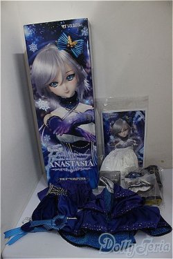 画像8: DDS/アナスタシア/BJD　球体関節人形 A-25-07-02-397-NY-ZA