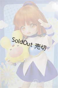 ちみっこDD/アルル/BJD　球体関節人形 A-25-07-02-395-NY-ZA