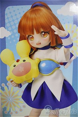 画像1: ちみっこDD/アルル/BJD　球体関節人形 A-25-07-02-395-NY-ZA