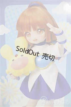 画像1: ちみっこDD/アルル/BJD　球体関節人形 A-25-07-02-395-NY-ZA