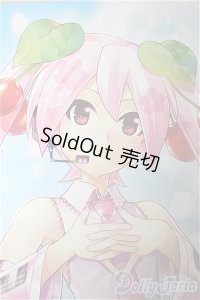 DD2.0/桜ミク2.0/BJD　球体関節人形 A-25-07-02-396-NY-ZA