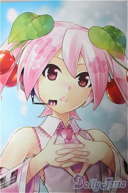 画像1: DD2.0/桜ミク2.0/BJD　球体関節人形 A-25-07-02-396-NY-ZA