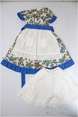 SDM＆MSD/OF:ワンピース/1/4　40ｃｍ　BJD　MJD　衣装　ドール用 A-25-07-09-317-NY-ZA