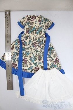 画像2: SDM＆MSD/OF:ワンピース/1/4　40ｃｍ　BJD　MJD　衣装　ドール用 A-25-07-09-317-NY-ZA