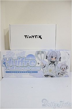 画像1: TinyFox /狐狐神?夢神 フィフレ/BJD　球体関節人形 A-25-07-02-394-NY-ZA