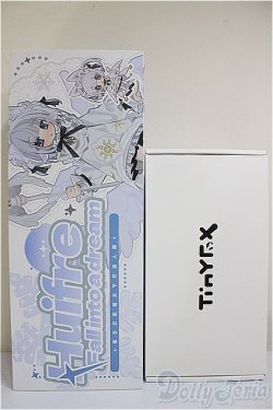 画像3: TinyFox /狐狐神?夢神 フィフレ/BJD　球体関節人形 A-25-07-02-394-NY-ZA