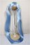 画像1: 8-9inch/ウィッグ　DD雪ミクウィッグ/インチ　BJD　MJD　ドール用 A-25-07-09-139-NY-ZA (1)