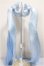 画像2: 8-9inch/ウィッグ　DD雪ミクウィッグ/インチ　BJD　MJD　ドール用 A-25-07-09-139-NY-ZA (2)