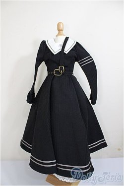 画像1: SDGｒG/OF:灰ばら女学院　高等科制服/1/3　60ｃｍ　BJD　MJD　衣装　ドール用 A-25-07-09-314-NY-ZA