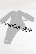 SD/OF:灰ばら女学院 中等科制服 /1/3　60ｃｍ　BJD　MJD　衣装　ドール用 A-25-07-09-313-NY-ZA