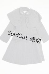 SD/OF:灰ばら女学院 中等科コート A-25-07-09-093-NY-ZA