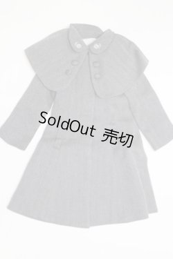 画像1: SD/OF:灰ばら女学院 中等科コート A-25-07-09-093-NY-ZA