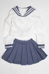 DD/OF:セーラー服 A-25-07-09-094-NY-ZA