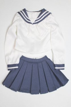 画像1: DD/OF:セーラー服 A-25-07-09-094-NY-ZA