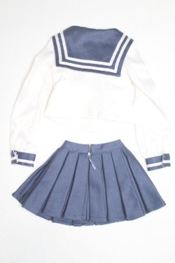 画像2: DD/OF:セーラー服 A-25-07-09-094-NY-ZA
