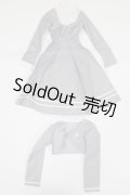 SD16G/OF:白ばら女学院 高等科制服/1/3　60ｃｍ　BJD　MJD　衣装　ドール用 A-25-07-15-062-NY-ZA