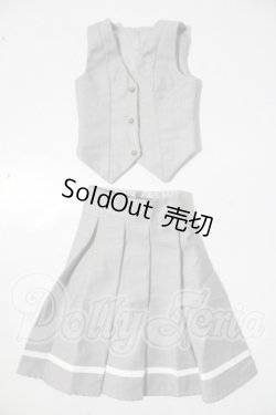 画像1: SD/OF:白ばら女学院 中等科制服 U-26-03-25-063-NY-ZU