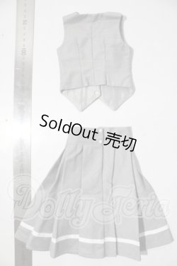 画像2: SD/OF:白ばら女学院 中等科制服 U-26-03-25-063-NY-ZU
