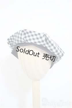 画像1: MDD/OF:帽子/0 A-25-10-22-347-NY-ZA