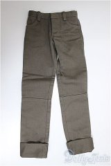 DD/OF:パンツ/0 A-25-07-02-374-NY-ZA