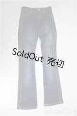 DD/OF:パンツ/0 A-25-07-02-372-NY-ZA