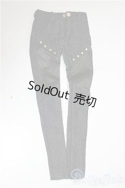 画像1: DD/OF:パンツ/1/6　30ｃｍ　BJD　MJD　衣装　ドール用 A-25-07-02-375-NY-ZA