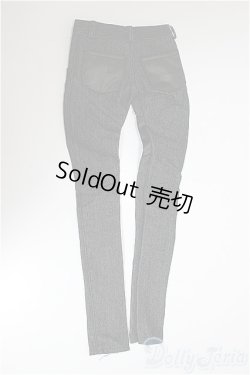 画像2: DD/OF:パンツ/1/6　30ｃｍ　BJD　MJD　衣装　ドール用 A-25-07-02-375-NY-ZA
