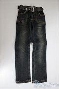 DD/OF:パンツ/0 A-25-07-02-373-NY-ZA