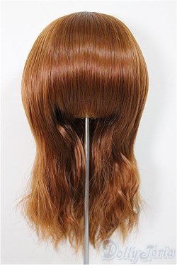 画像1: 8-9inch/ウィッグ/インチ　BJD　MJD　ドール用 A-25-07-09-246-NY-ZA