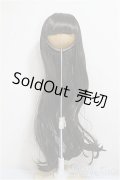 8-9inch/ウィッグ/インチ　BJD　MJD　ドール用 A-25-07-02-379-NY-ZA