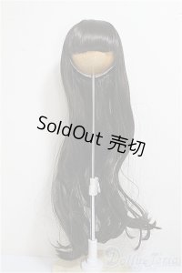 8-9inch/ウィッグ/インチ　BJD　MJD　ドール用 A-25-07-02-379-NY-ZA