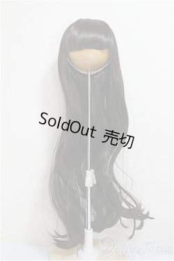 画像1: 8-9inch/ウィッグ/インチ　BJD　MJD　ドール用 A-25-07-02-379-NY-ZA