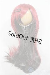 8-9inch/ウィッグ/インチ　BJD　MJD　ドール用 A-25-07-09-245-NY-ZA