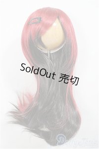 8-9inch/ウィッグ/インチ　BJD　MJD　ドール用 A-25-07-09-245-NY-ZA